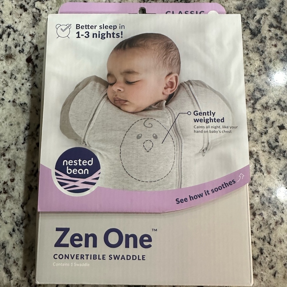 Nested Bean Zen One Swaddle